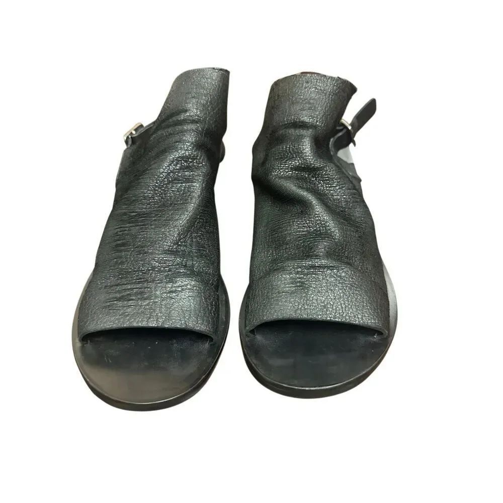 Diva Shoes Firenze slingback leather sandal